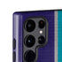 NBA Charlotte Hornets Canvas Galaxy S25 Ultra Impact Case